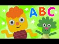 The Alphabet Chant | Noodle & Pals | Songs For Children