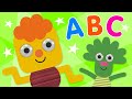 The Alphabet Chant Noodle Pals Songs For Children