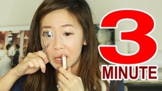 Download lagu 3 MINUTE MAKEUP CHALLENGE! mp3