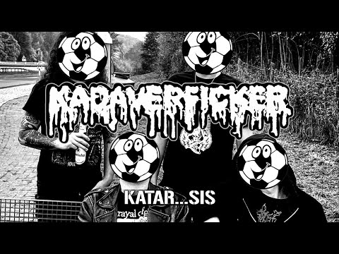 KADAVERFICKER - Katar...sis (Inoffizieller WM Song 2022)