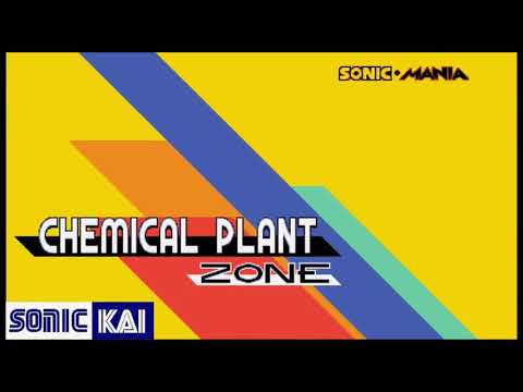 Sonic Mania Music: Chemical Plant Zone Act 1
