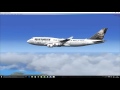 Ed Force One Fsx 747 400