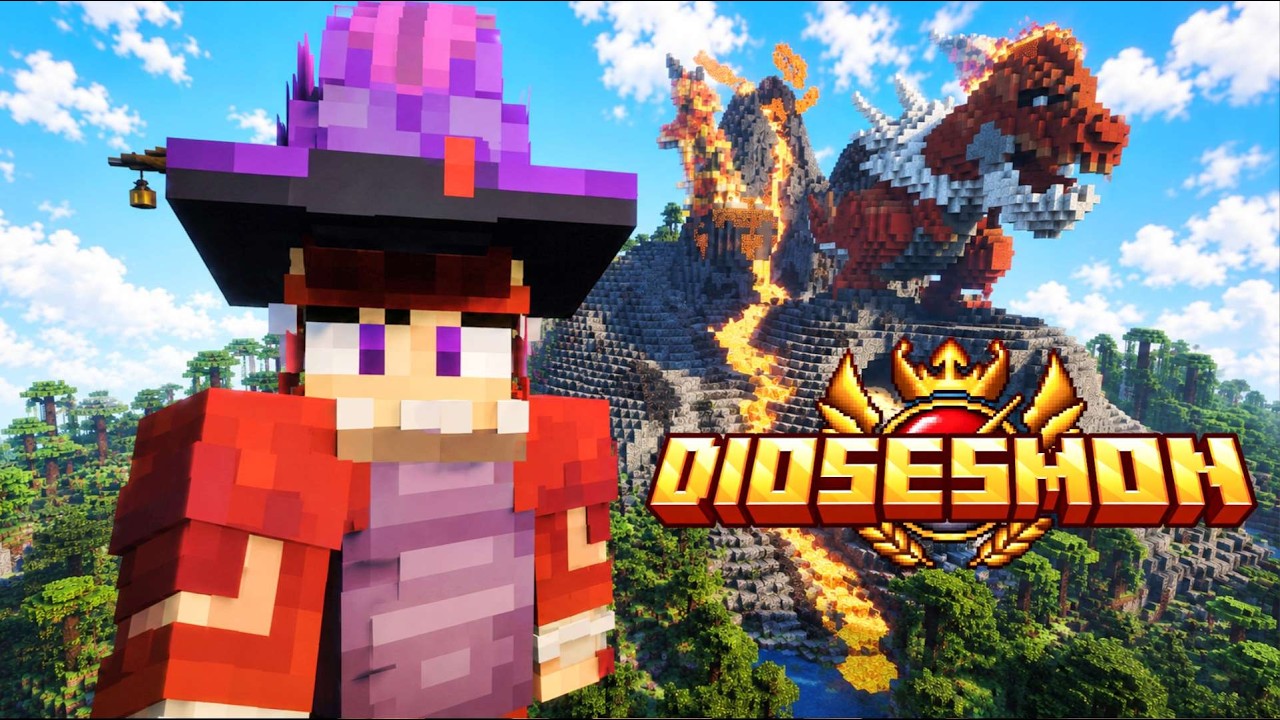 Las MEJORES CONSTRUCCIONES de DIOSESMON