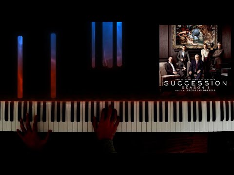 Succession - Adagio in C Minor (Piano Cover)