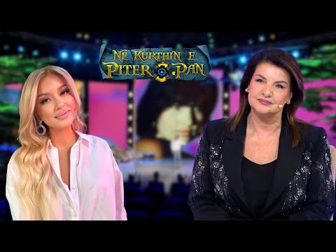 Në Kurthin e Piter Pan - Rajmonda Bulku