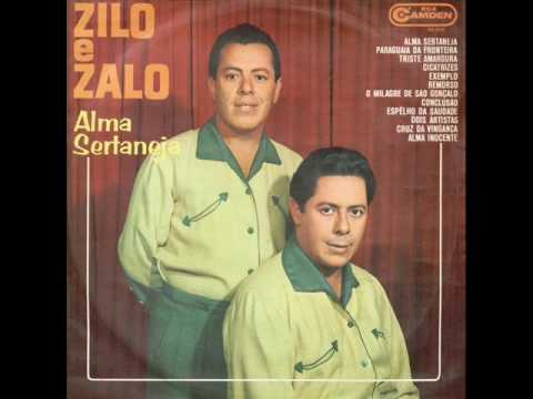 A Cruz Da Vingança - Zilo e zalo