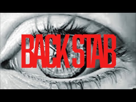 CRACK NUTS - BACKSTAB feat. MARCY from TEMPLE（Official Music Video）