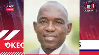 FUNATO VC appointed paid a courtesy visit to Oba Rashidi Adewolu Ladoja.