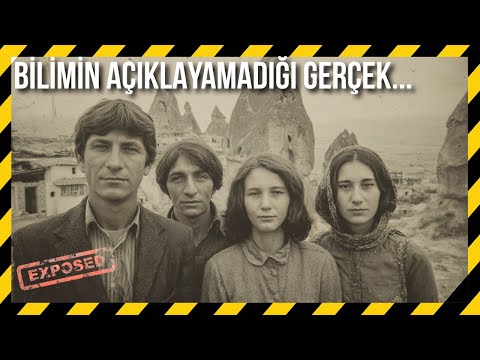 Kapadokyalı Dört Kardeş — Bilim Onların Vakasını Araştırmayı Reddediyor
