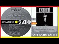 Esther Phillips - As Tears Go By