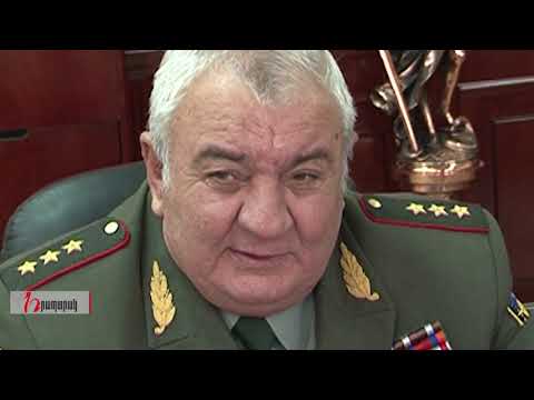 Ապրիլյան պատերազմի դեպքով քրեական գործի «հերոսը» Խաչատուրովը կլինի