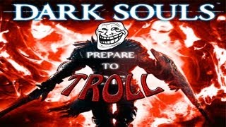 Dark Souls Trolling: introducing Loki "The Trickster"