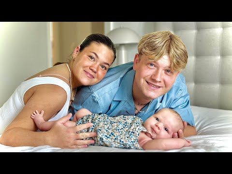 Fødslen Af Vores Datter