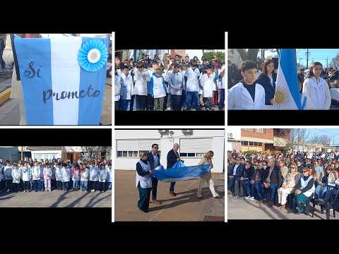 20-06-2026 ACTO CENTRALIZADO DIA DE LA BANDERA ESCUELA N°1 MANUEL BELGRANO