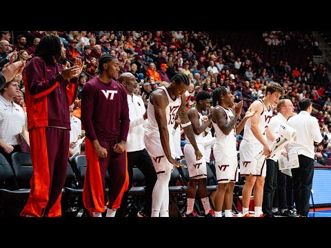All-Access: 2025-26 Virginia Tech men's basketball preseason
