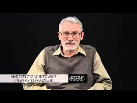 Projekt JESTEŚMY / THE WAY WE ARE