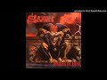 Saxon - The Thin Red Line
