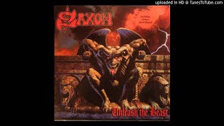 Saxon - The Thin Red Line