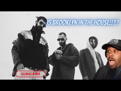 Miyagi & Andy Panda feat. TumaniYO - Brooklyn | FIRST TIME HEARING REACTION | 100 DAYS WITH TEDDY