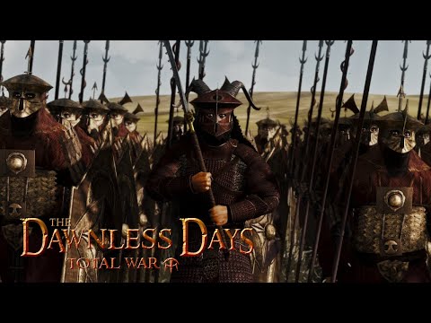THIS CAVALRY UNIT NEEDS NERFING! - Dawnless Days Total War Multiplayer Battle