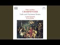 Messe de minuit pour Noël, H. 9: V. Agnus Dei "À minuit fut fait un réveil"