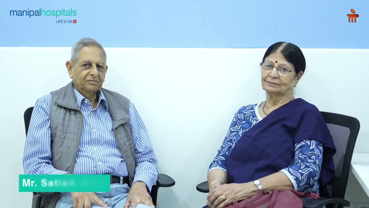 Fragility fracture and total hip replacement | Dr. Vinayak Ghanate | Manipal Hospital Baner