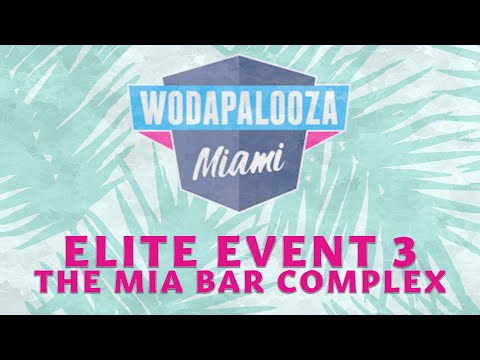 WZA ELITE EVENT 3 - Commentary, Interviews, Behind the Scenes, and more - Wodapalooza Live 2022