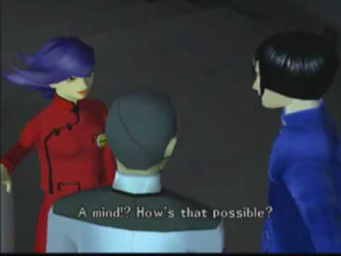 Maken X  Introduction - Dreamcast