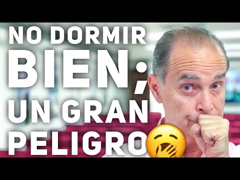 No Dormir Bien; Un Gran Peligro - Con Frank Suarez