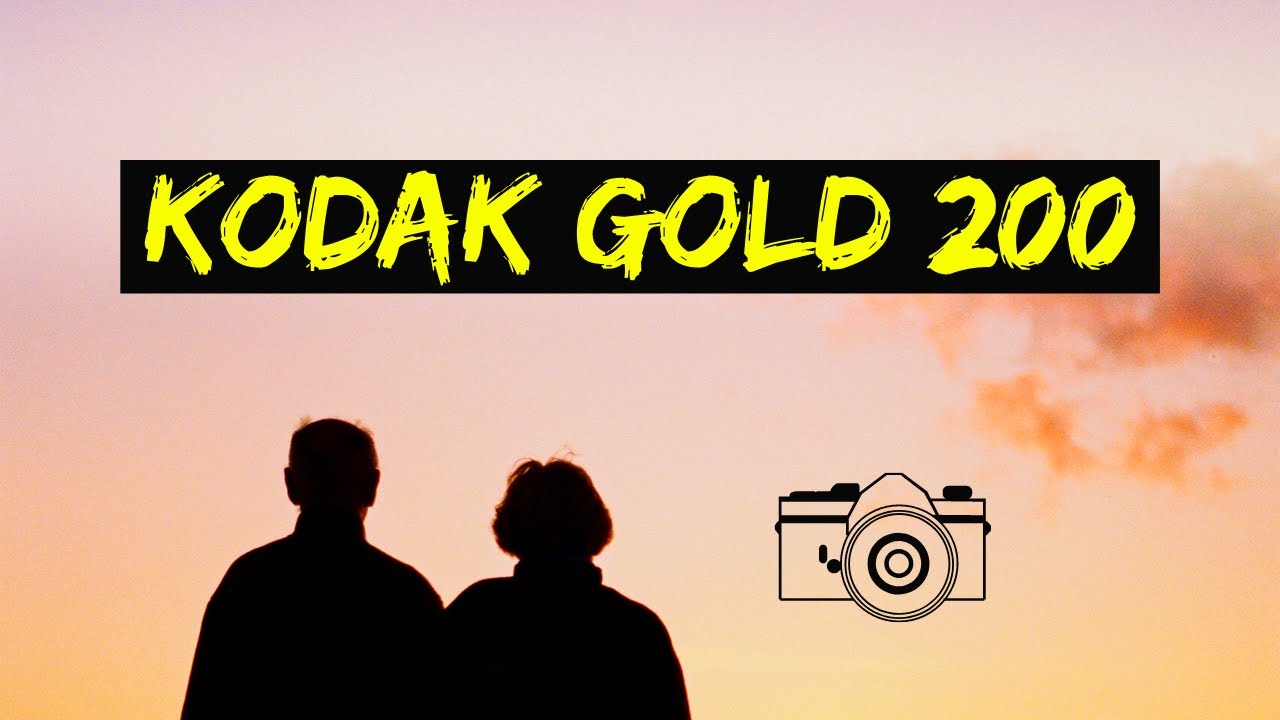 MON AVIS sur la KODAK GOLD 200 (test pellicule) - Sarah En Vadrouille