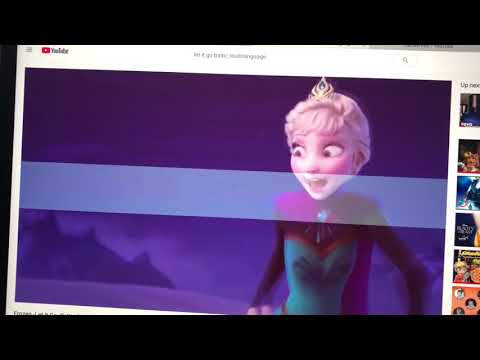 Frozen Let It Go Mediterranean Sea And Baltic Sea Multilanguage