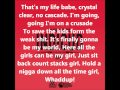 Kid Cudi - King Wizard (lyrics On Screen)
