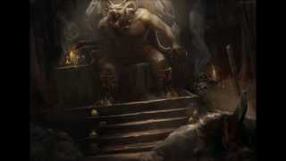 The Ruins Of Beverast -  Symphonaire Infernus Et Spera Empyrium (MDB cover)