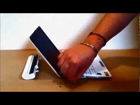 comment demonter ecran samsung nc10