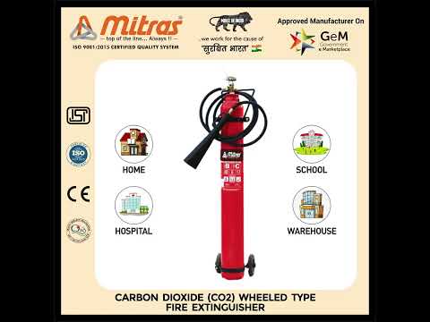 Fire Extinguisher Spare Parts