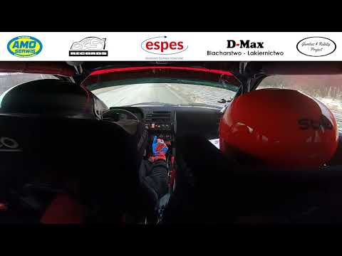 2 Runda SMT 2022 - [OS4 onboard] Wojciech Najgrodzki & Jakub Najgrodzki Fiat CC