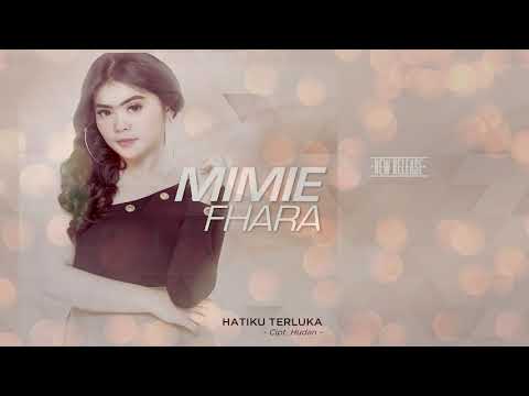 Mimie Fhara - Hatiku Terluka (Official Video Lyrics) #lirik
