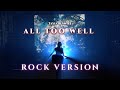 All Too Well - Taylor Swift (Rock Version/Rock Cover/Band Version)