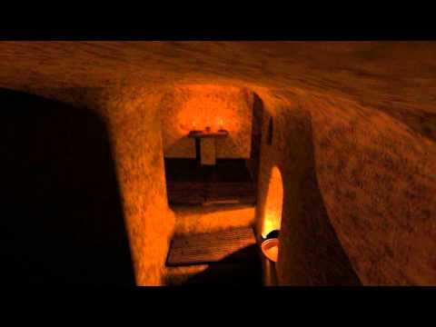 Eremitério Rupestre de Sabariz