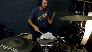 DJ Quik - Get At Me (Drum Cover)