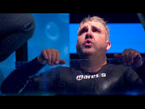 Florentino Fernández tras su Apnea: “No estoy hecho para esto, estoy para el hedonismo” - El Desafío