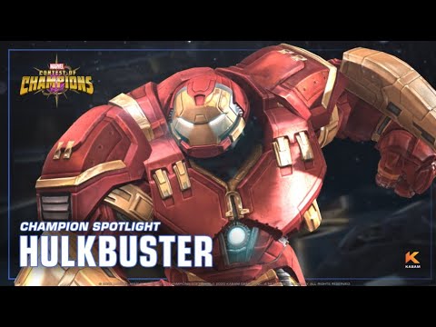 Top 5 Best Counters for Variant 3 Kang Boss! - Marvel Contest Of Champions