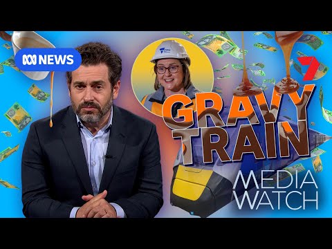 Seven's sweet deal with a state government | Media Watch