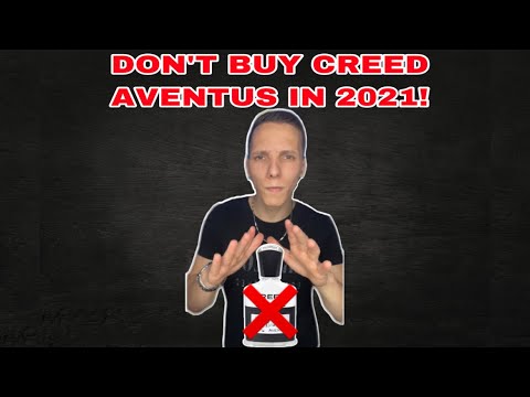 WHY YOU SHOULDN'T BUY CREED AVENTUS IN 2021!