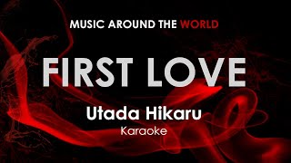 First Love Utada Hikaru karaoke