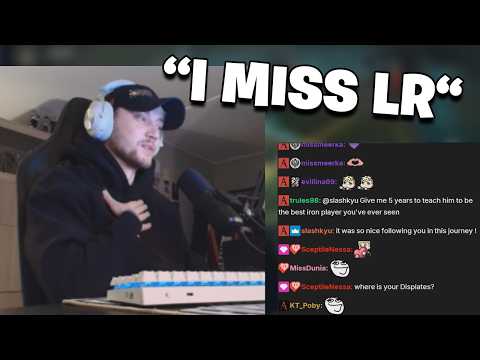 Rekkles Gefühle über die Reise nach Los Ratones