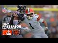 Cleveland Browns vs. Chicago Bears | 2026 Preseason Week 1