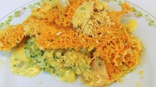 Betty's Jackson's-Style Broccoli Casserole