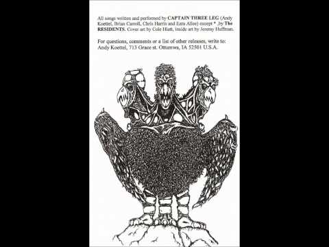 Captain Three Leg  -  Marching to the Sea (Residents cover)