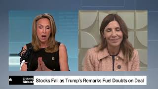 Stock Selloff Gains Speed on Ceasefire Doubts | Bloomberg Businessweek Daily 3/26/2026